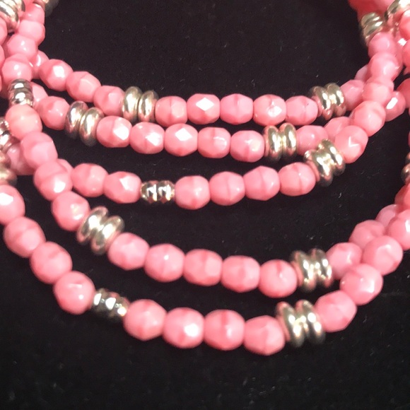 🌺 5 Handmade Bracelets - Picture 4 of 4